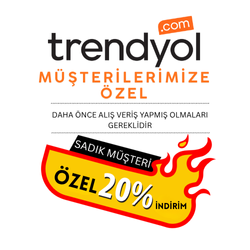 TRENYOL MÜŞTERİMİZ