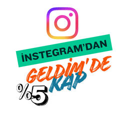 GELDİM'DE<br>İNDİRİMİ KAP