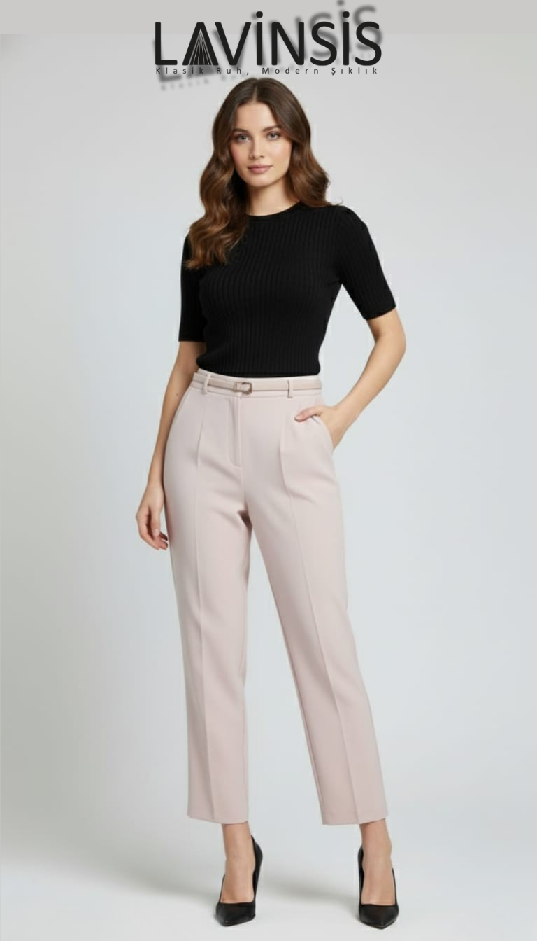 Bol Paça Pantolonlar