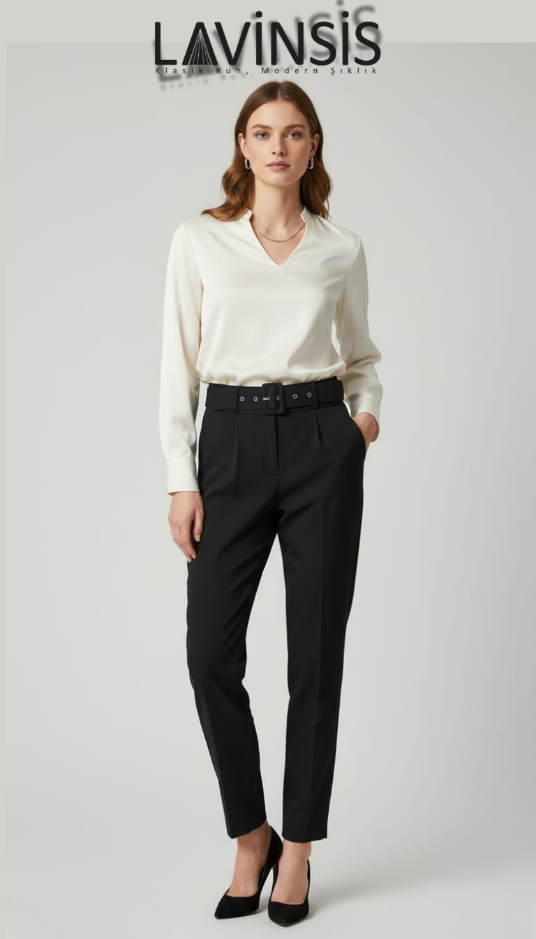 Dar Paça Pantolonlar